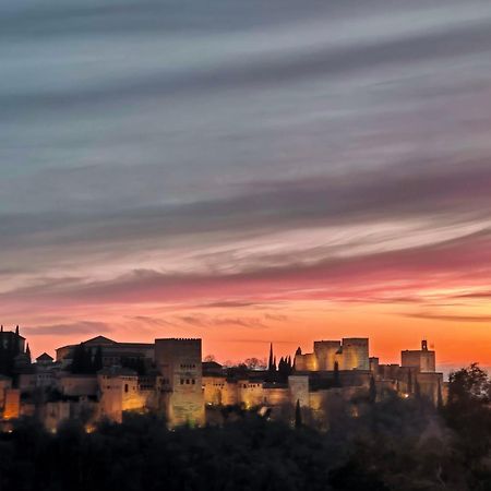 Cuevas El Abanico - Vtar Vivienda Turistica De Alojamiento Rural Granada Exteriör bild