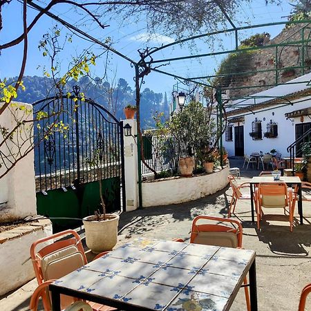 Cuevas El Abanico - Vtar Vivienda Turistica De Alojamiento Rural Granada Exteriör bild