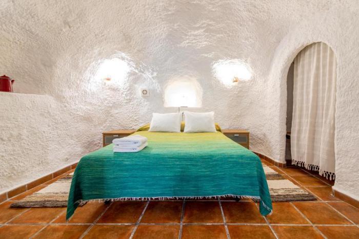 Cuevas El Abanico - Vtar Vivienda Turistica De Alojamiento Rural Granada Rum bild