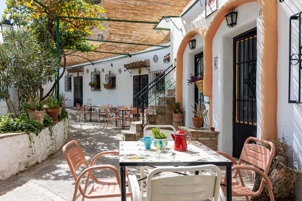 Cuevas El Abanico - Vtar Vivienda Turistica De Alojamiento Rural Granada Exteriör bild