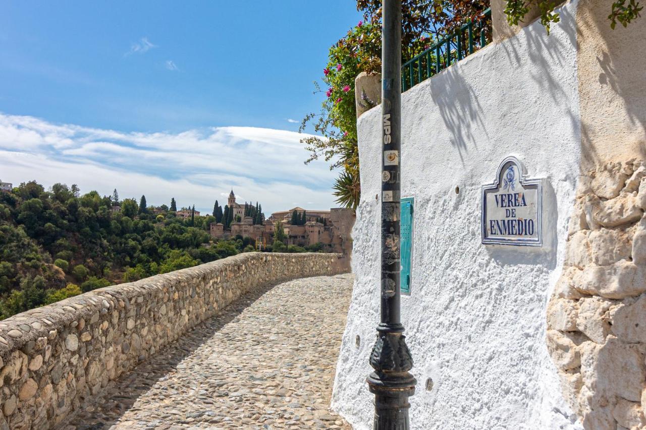 Cuevas El Abanico - Vtar Vivienda Turistica De Alojamiento Rural Granada Exteriör bild