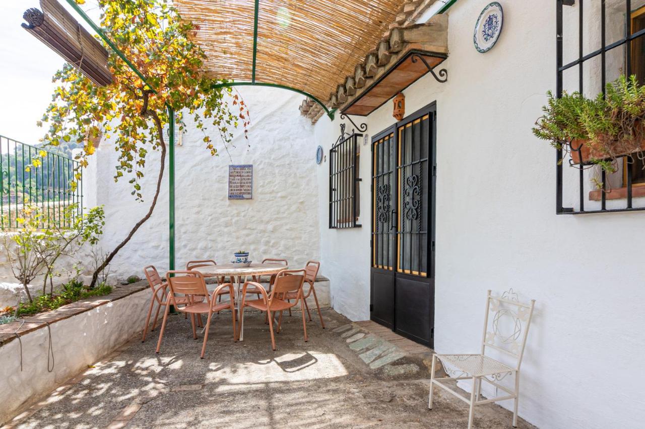 Cuevas El Abanico - Vtar Vivienda Turistica De Alojamiento Rural Granada Exteriör bild