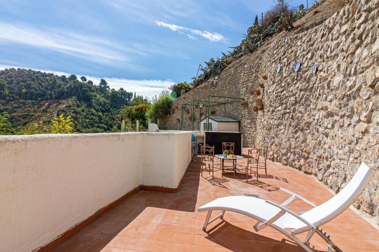Cuevas El Abanico - Vtar Vivienda Turistica De Alojamiento Rural Granada Exteriör bild