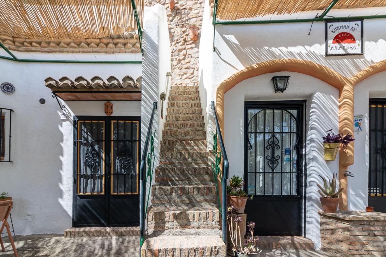 Cuevas El Abanico - Vtar Vivienda Turistica De Alojamiento Rural Granada Exteriör bild