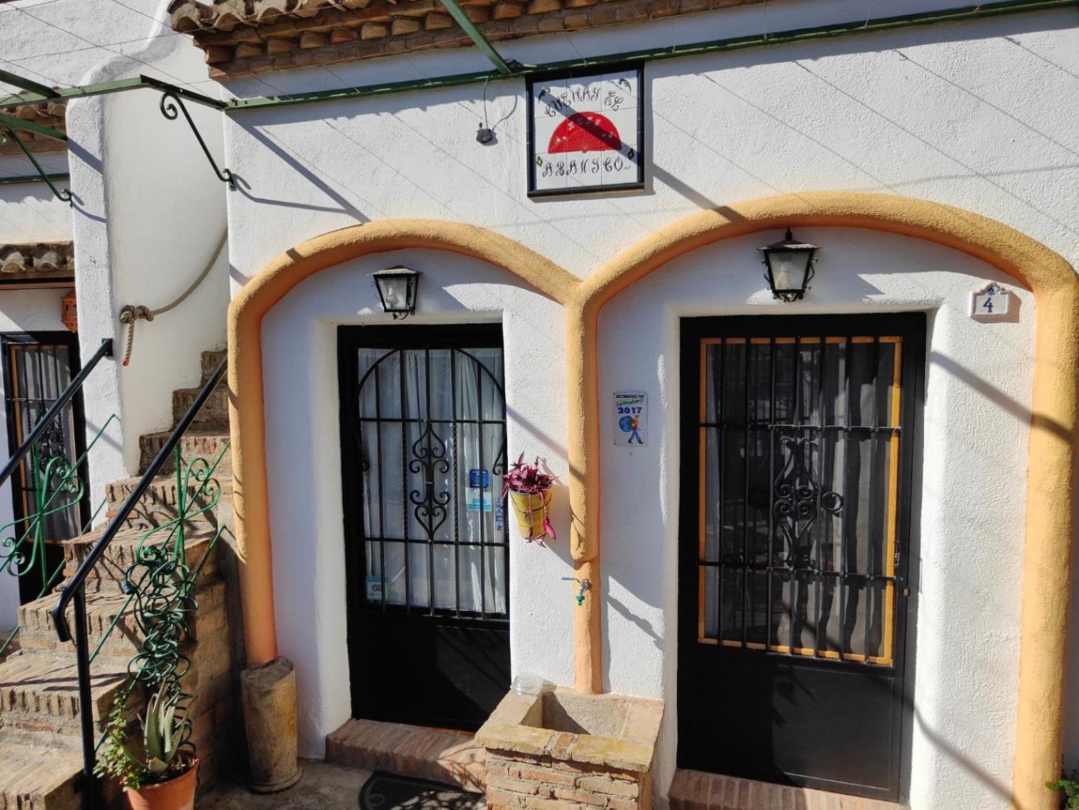 Cuevas El Abanico - Vtar Vivienda Turistica De Alojamiento Rural Granada Exteriör bild