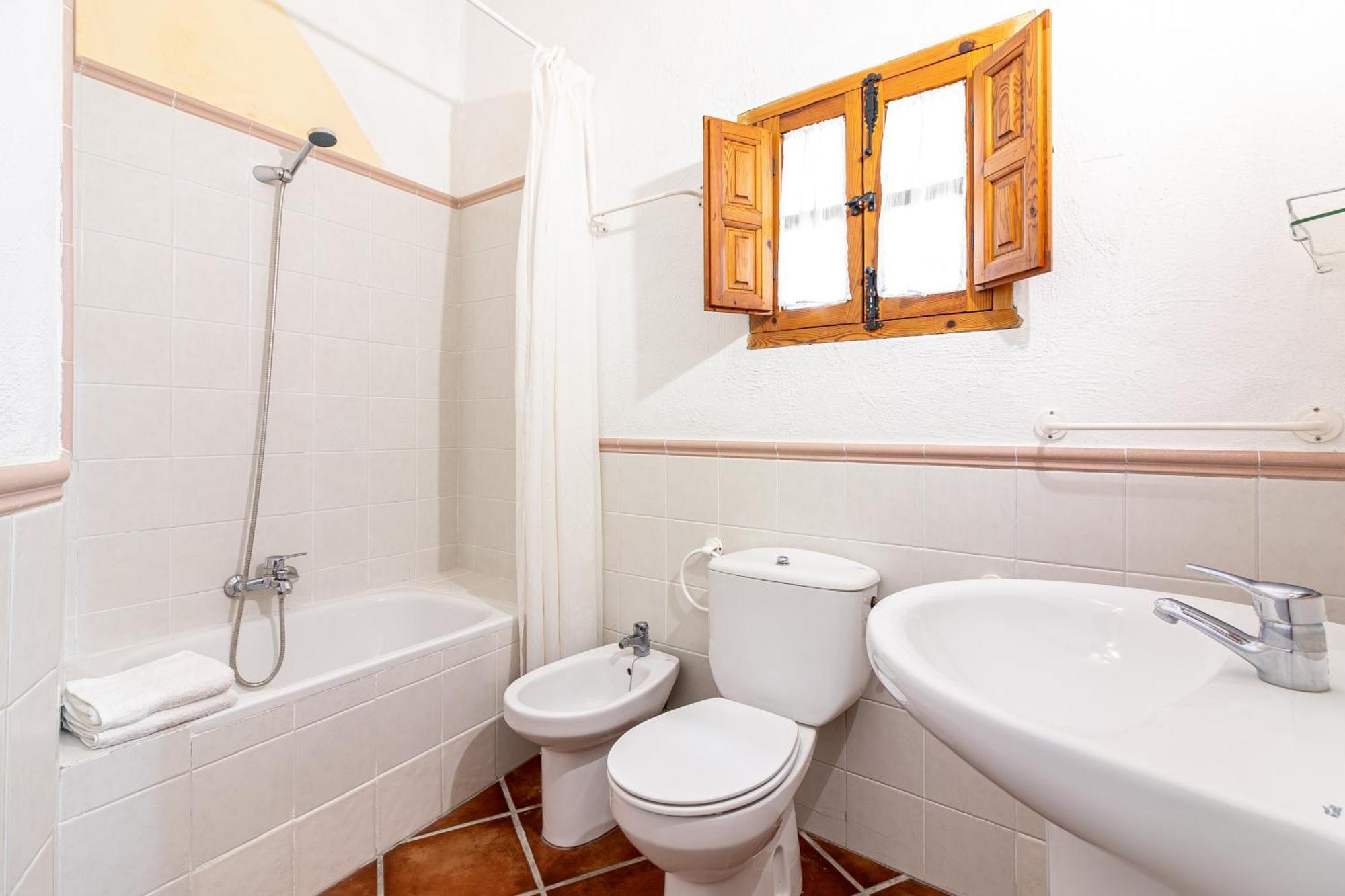 Cuevas El Abanico - Vtar Vivienda Turistica De Alojamiento Rural Granada Exteriör bild