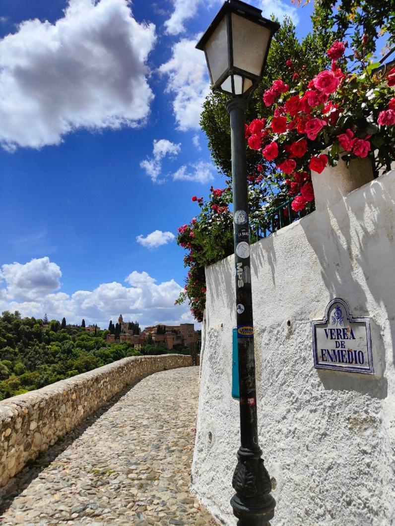 Cuevas El Abanico - Vtar Vivienda Turistica De Alojamiento Rural Granada Exteriör bild